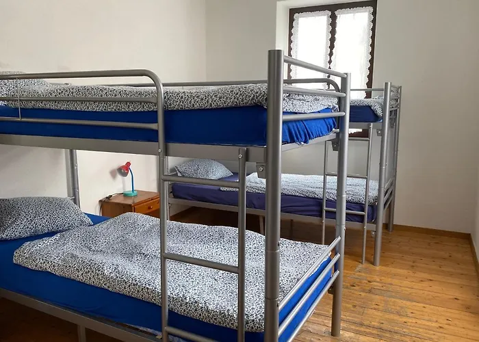 Ostello&Camping Riposo