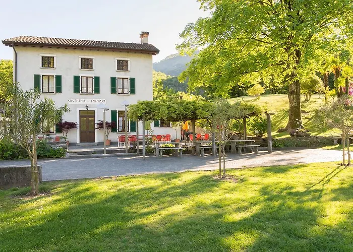 Ostello&Camping Riposo
