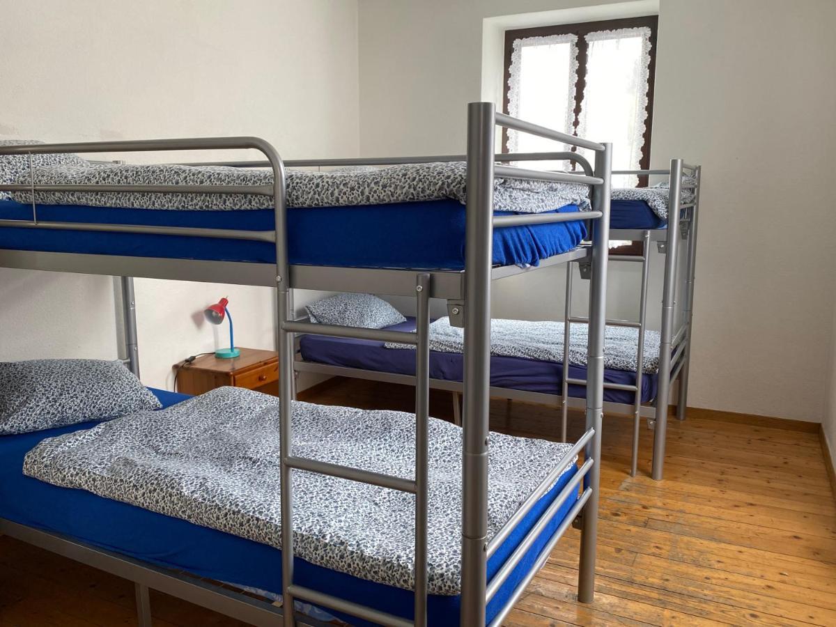 Ostello&camping Riposo 2*