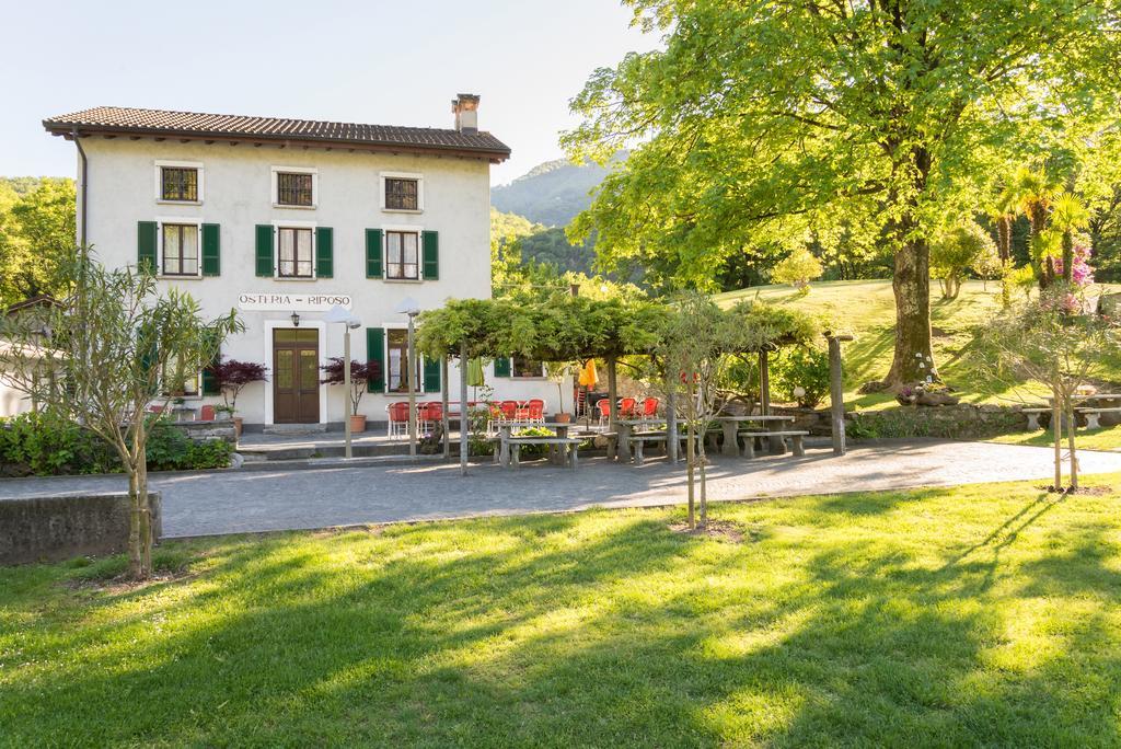 Ostello&camping Riposo 2* Losone