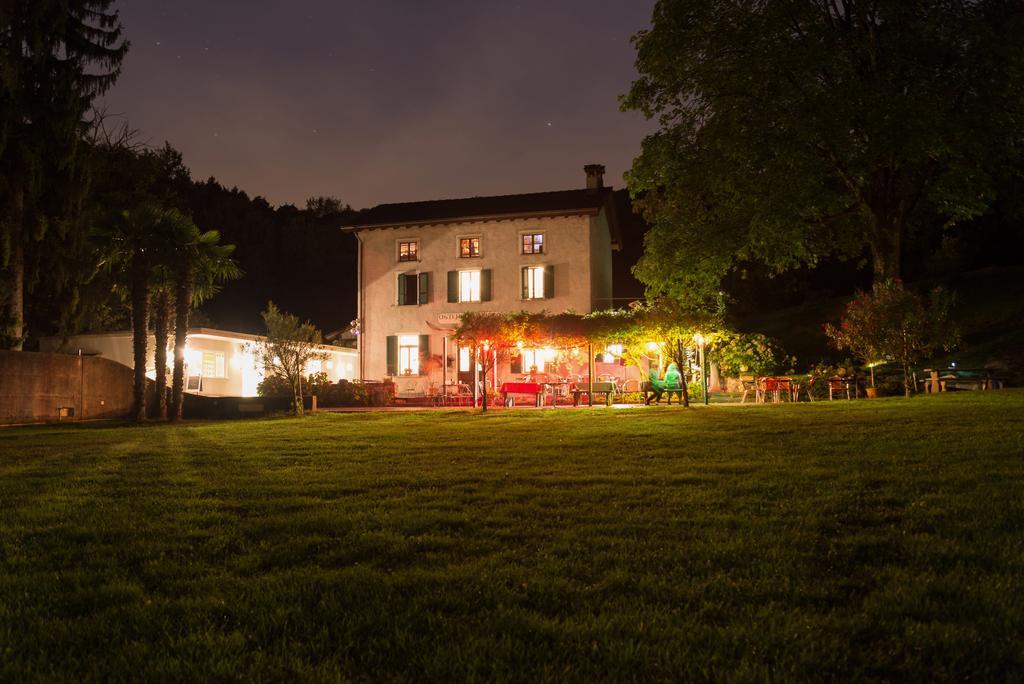 Ostello&camping Riposo Campeggio