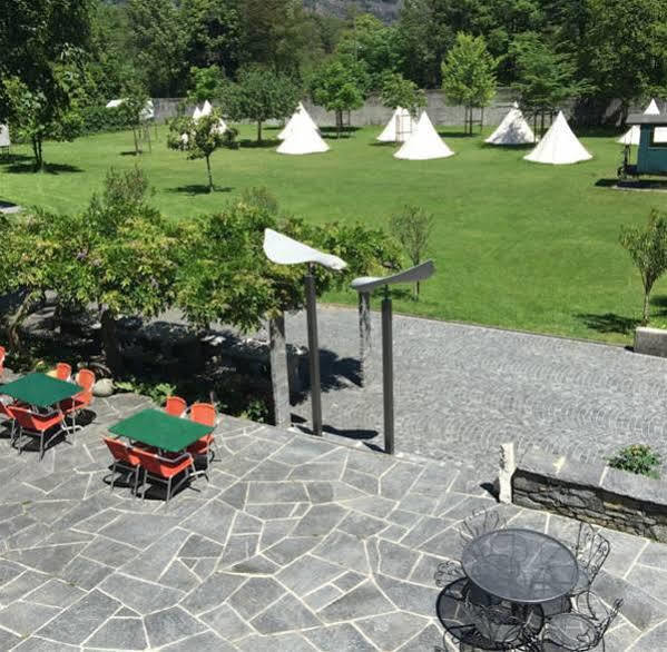 Ostello&camping Riposo Losone