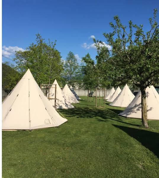 Campeggio Ostello&camping Riposo 2*