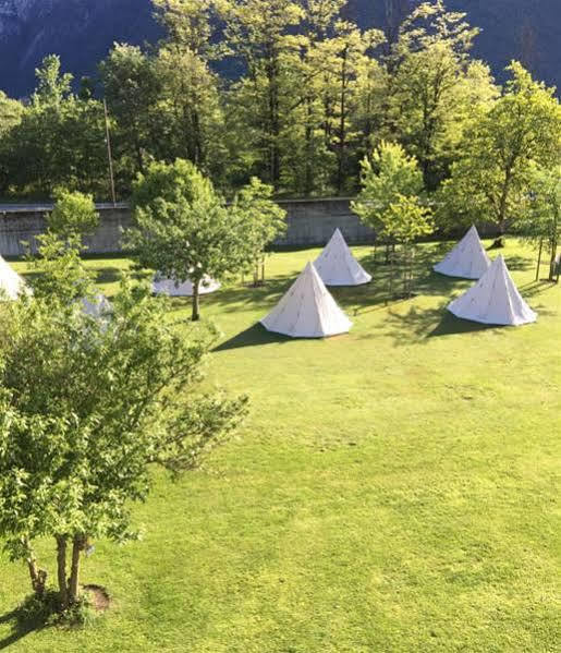 Ostello&camping Riposo Campeggio 2*